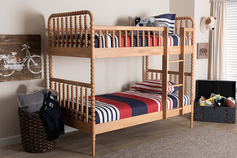 Lucera Bobbin Bunk Bed