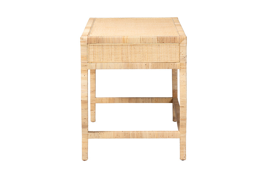 Bali & Pari Dalida Rattan Writing Desk