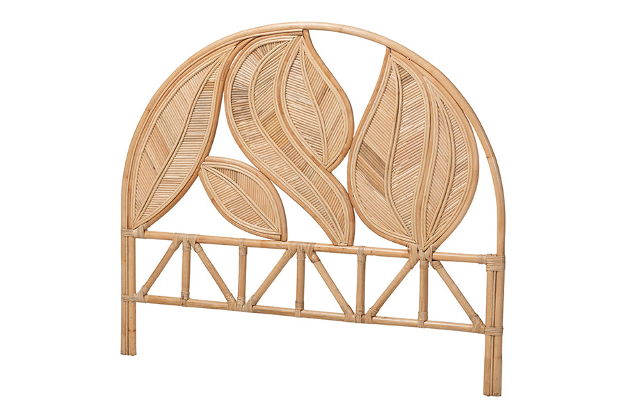 Bali & Pari Lifen Rattan Standalone Headboard