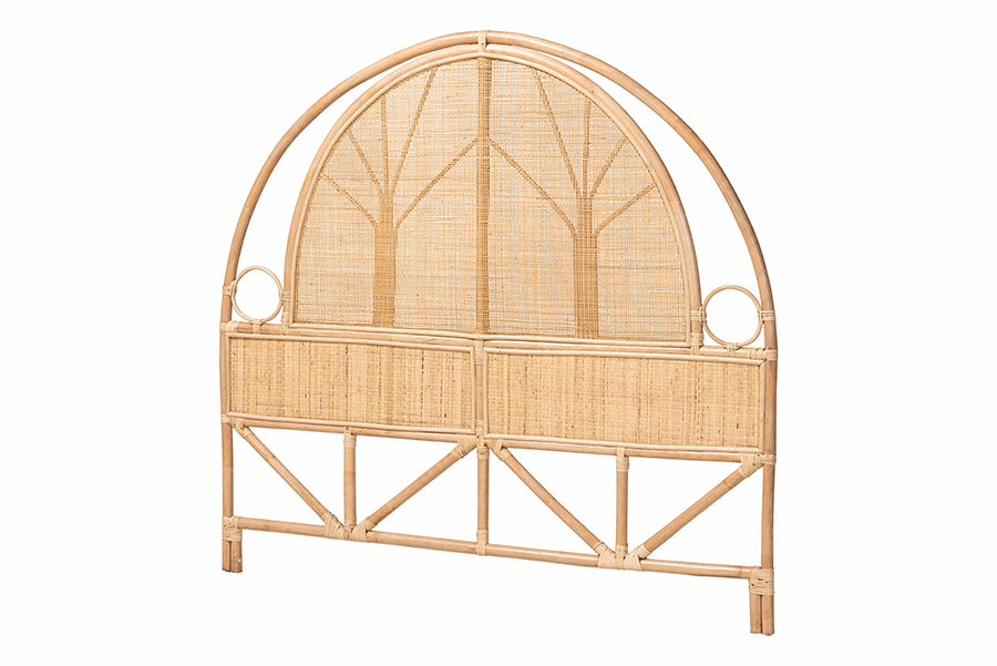 Bali & Pari Kang Rattan Standalone Headboard
