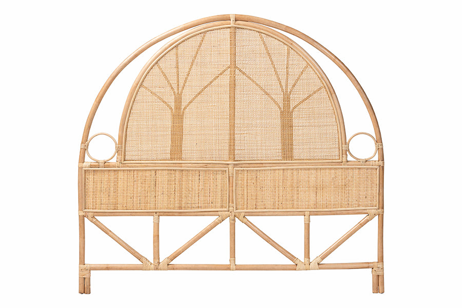 Bali & Pari Kang Rattan Standalone Headboard