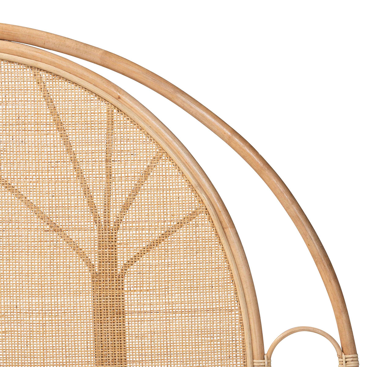 Bali & Pari Kang Rattan Standalone Headboard