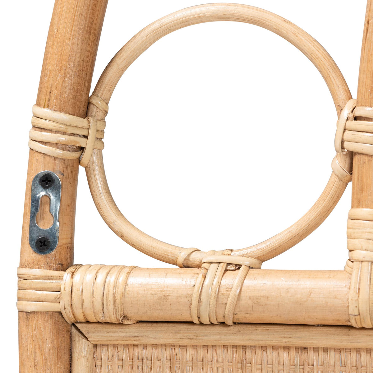 Bali & Pari Kang Rattan Standalone Headboard