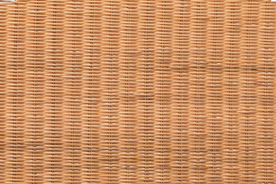 Bali & Pari Felician Rattan Standalone Headboard