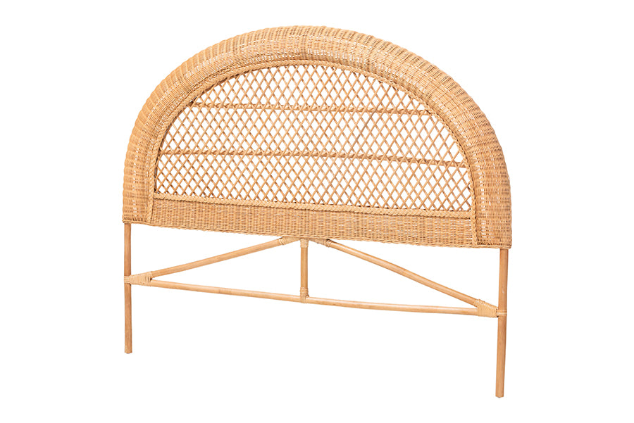 Bali & Pari Harini Rattan Standalone Headboard