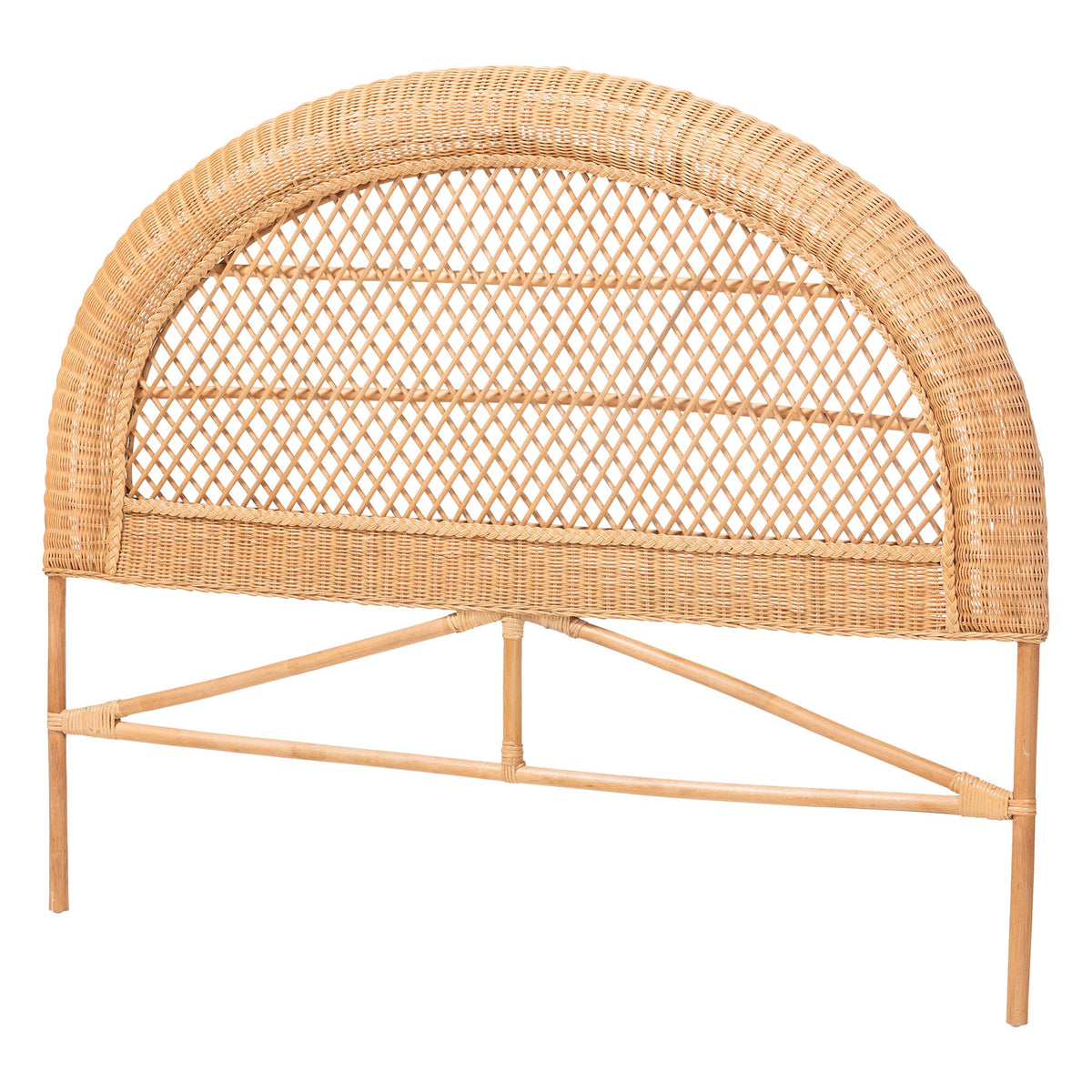 Bali & Pari Harini Rattan Standalone Headboard