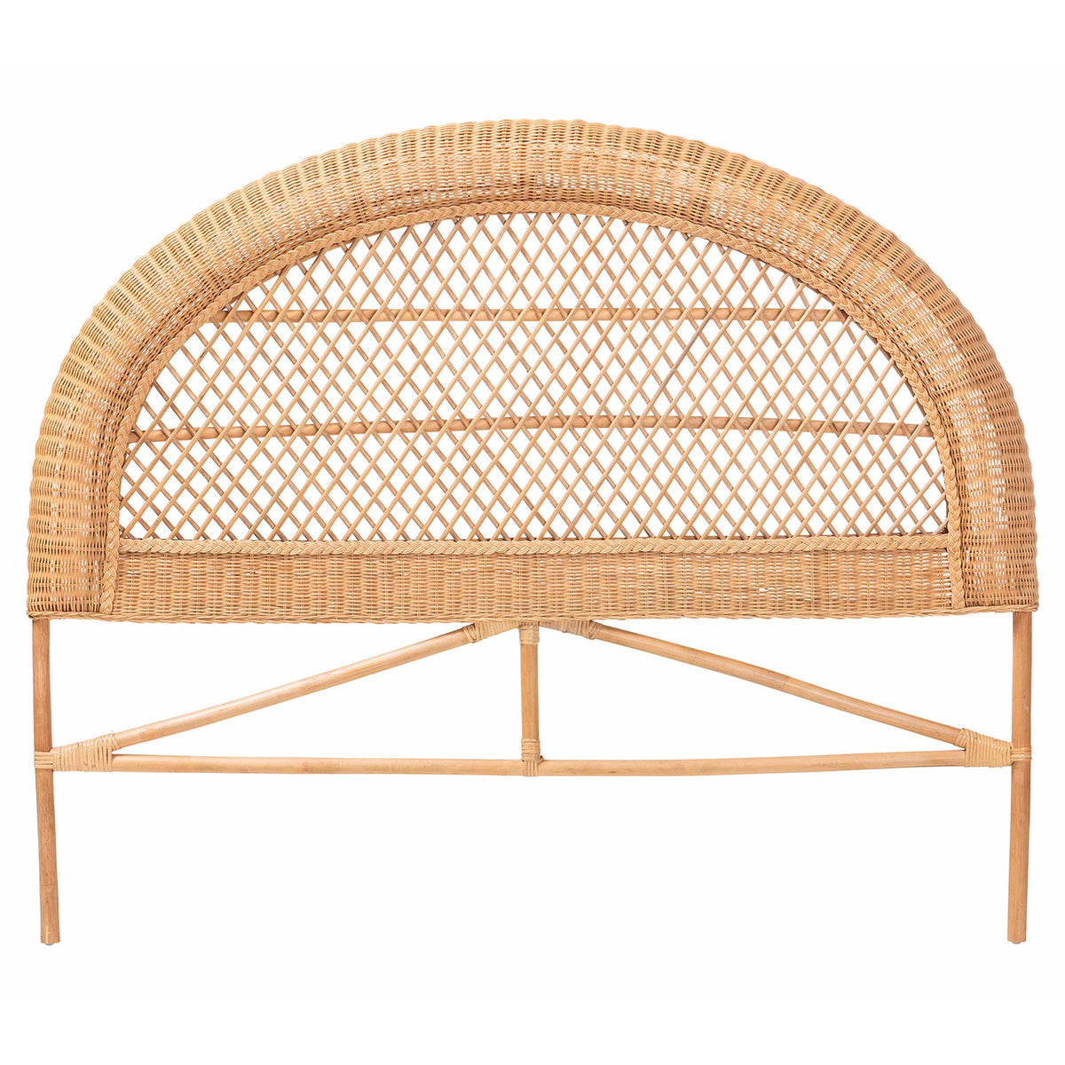 Bali & Pari Harini Rattan Standalone Headboard
