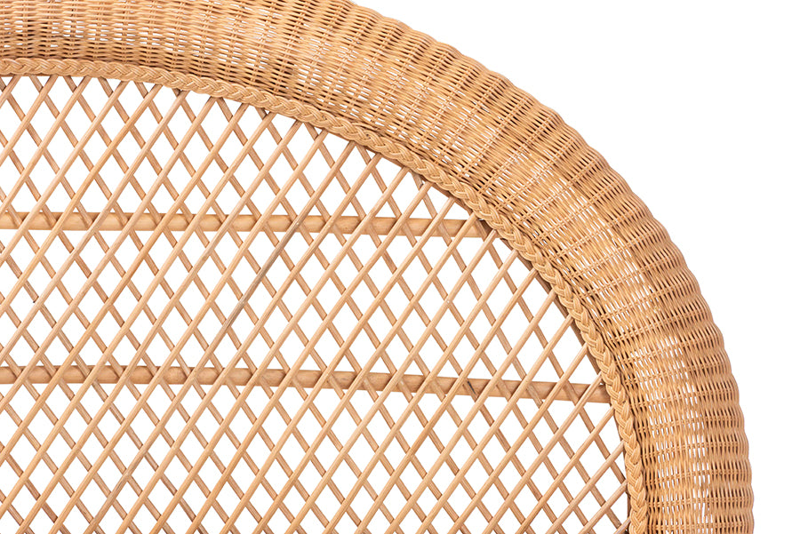 Bali & Pari Harini Rattan Standalone Headboard