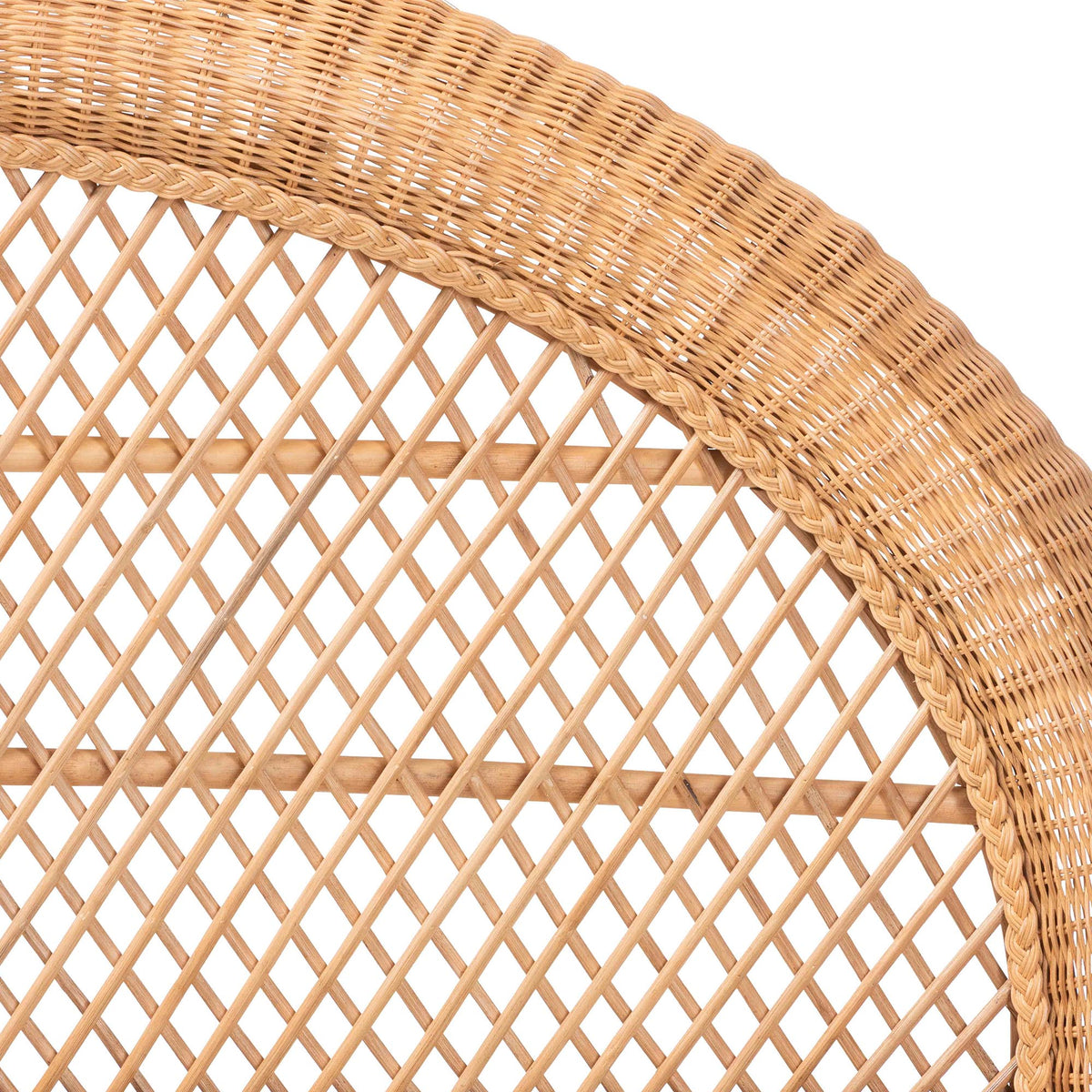 Bali & Pari Harini Rattan Standalone Headboard