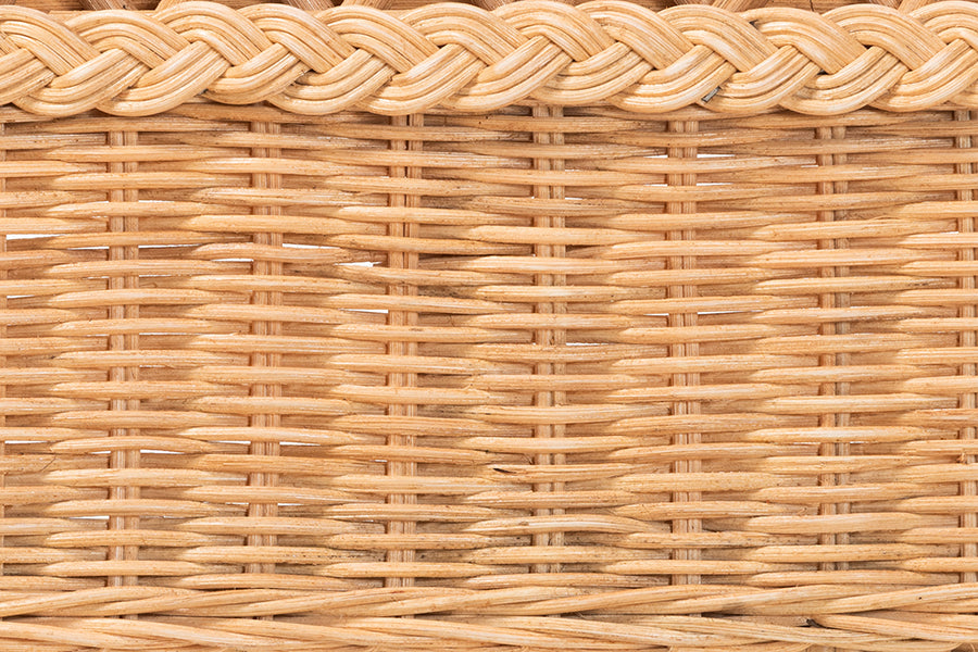 Bali & Pari Harini Rattan Standalone Headboard
