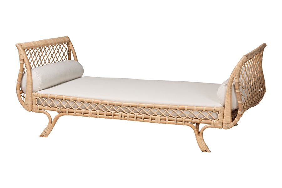 Bali & Pari Philana Rattan Daybed