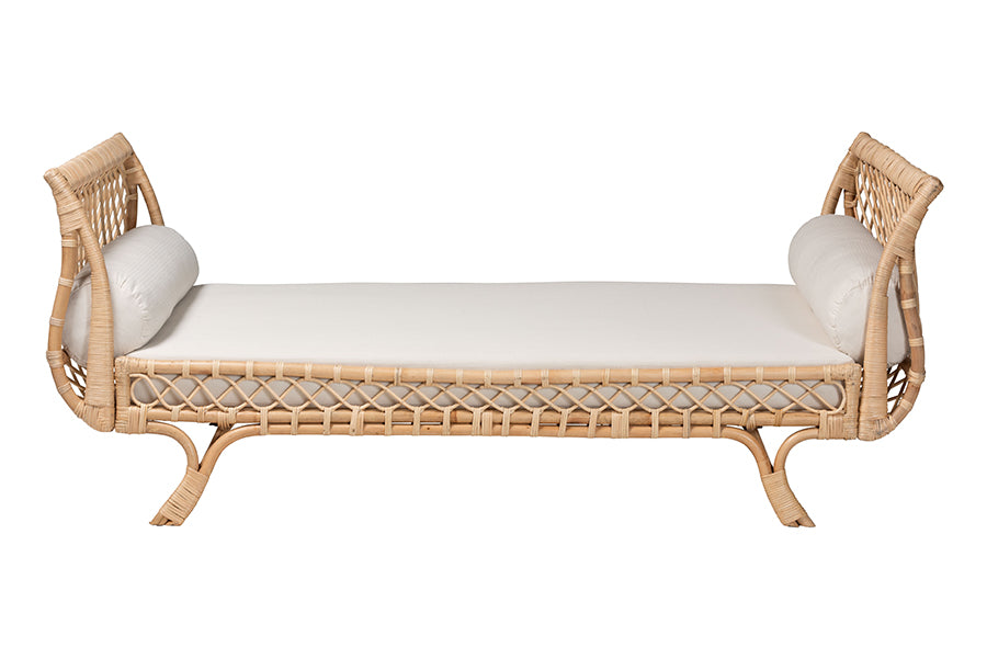 Bali & Pari Philana Rattan Daybed