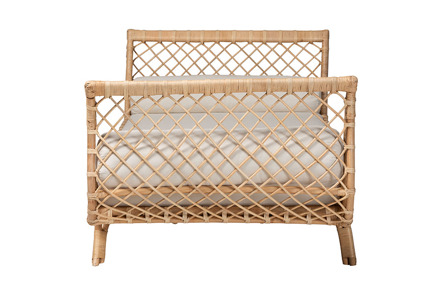 Bali & Pari Philana Rattan Daybed