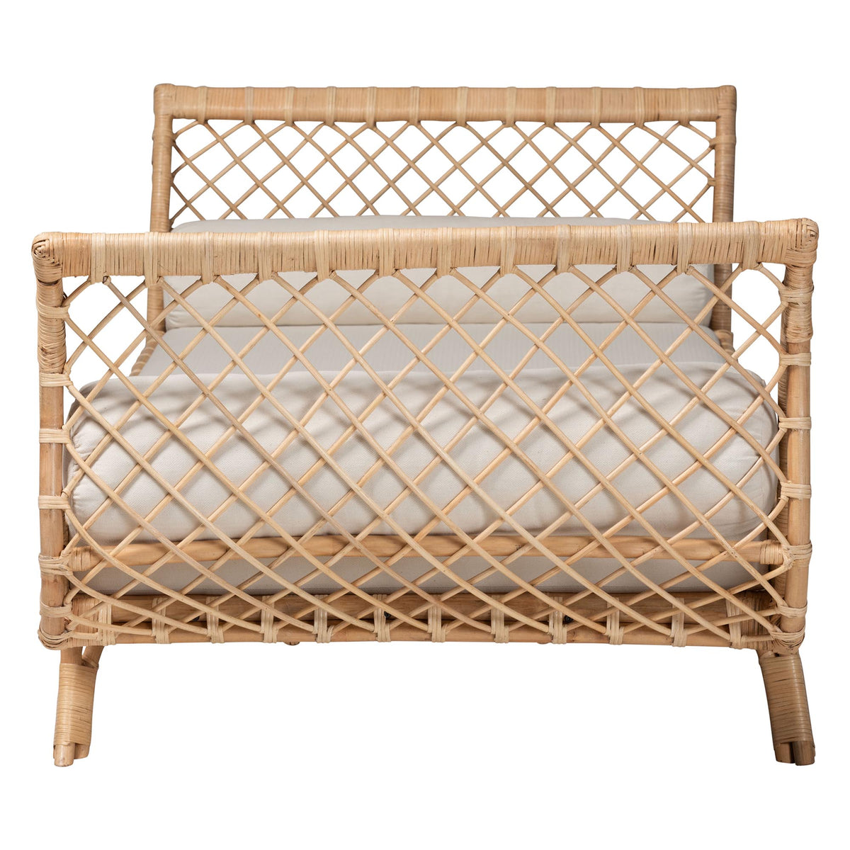 Bali & Pari Philana Rattan Daybed