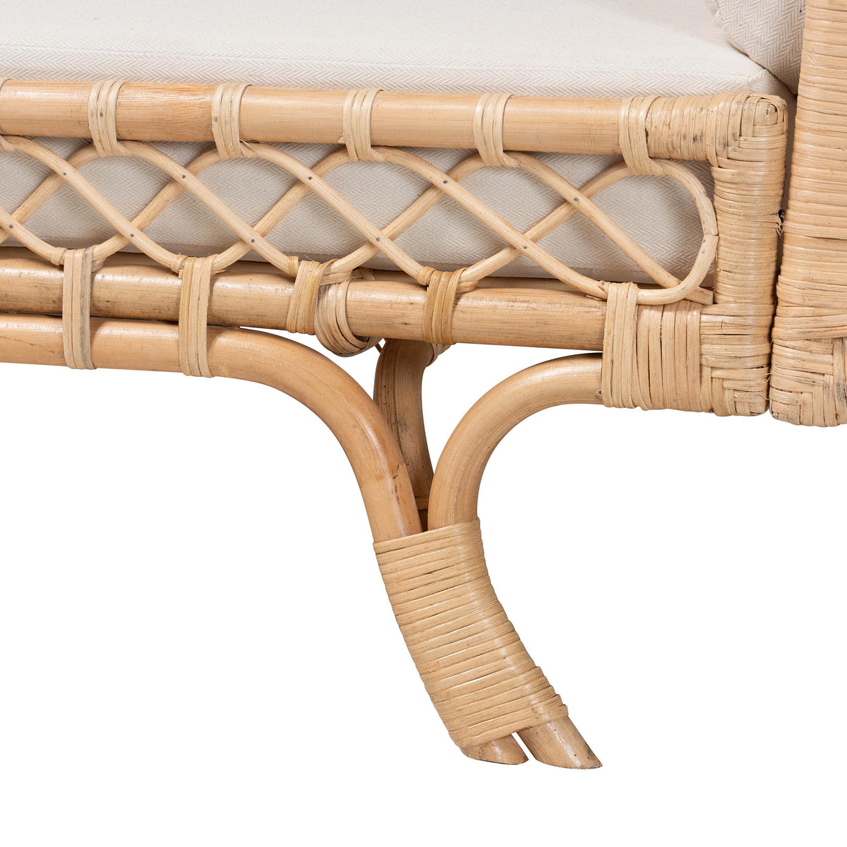 Bali & Pari Philana Rattan Daybed