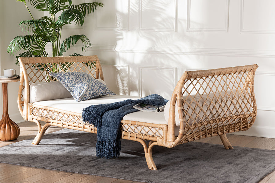 Bali & Pari Philana Rattan Daybed