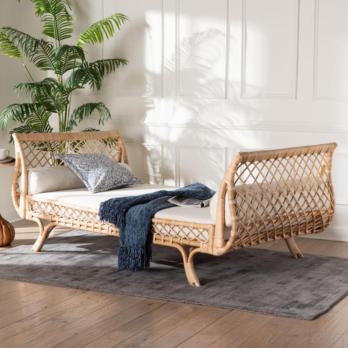 Bali & Pari Philana Rattan Daybed