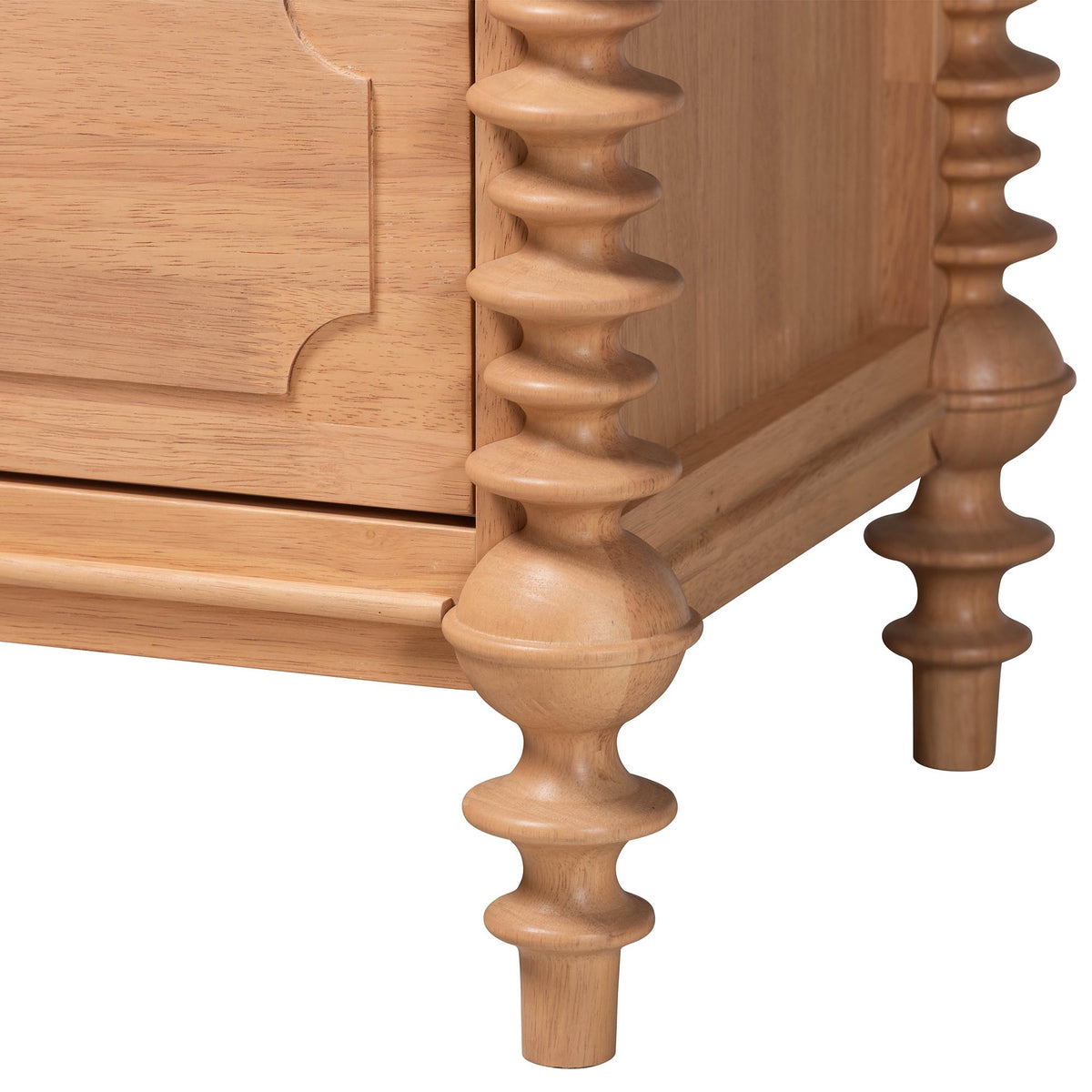 Neviah 2-Drawer Nightstand
