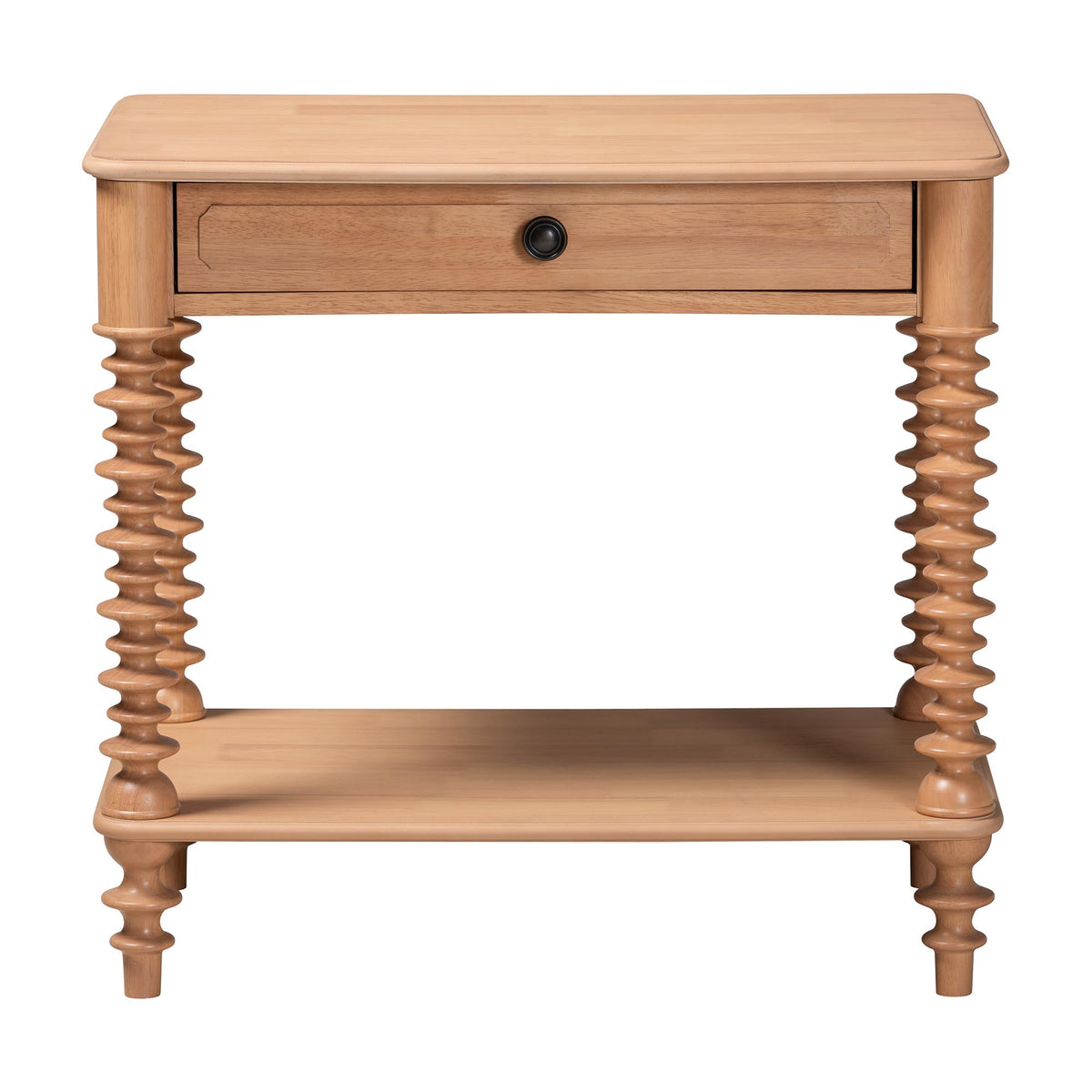 Neviah 1-Drawer Nightstand