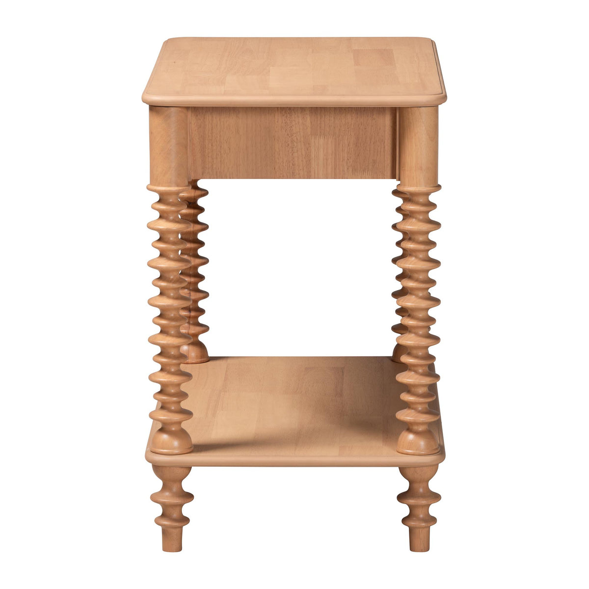 Neviah 1-Drawer Nightstand