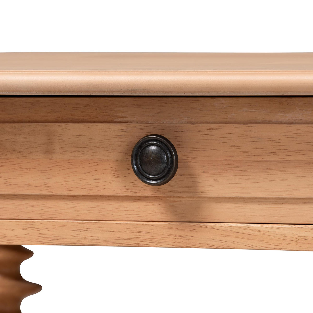 Neviah 1-Drawer Nightstand