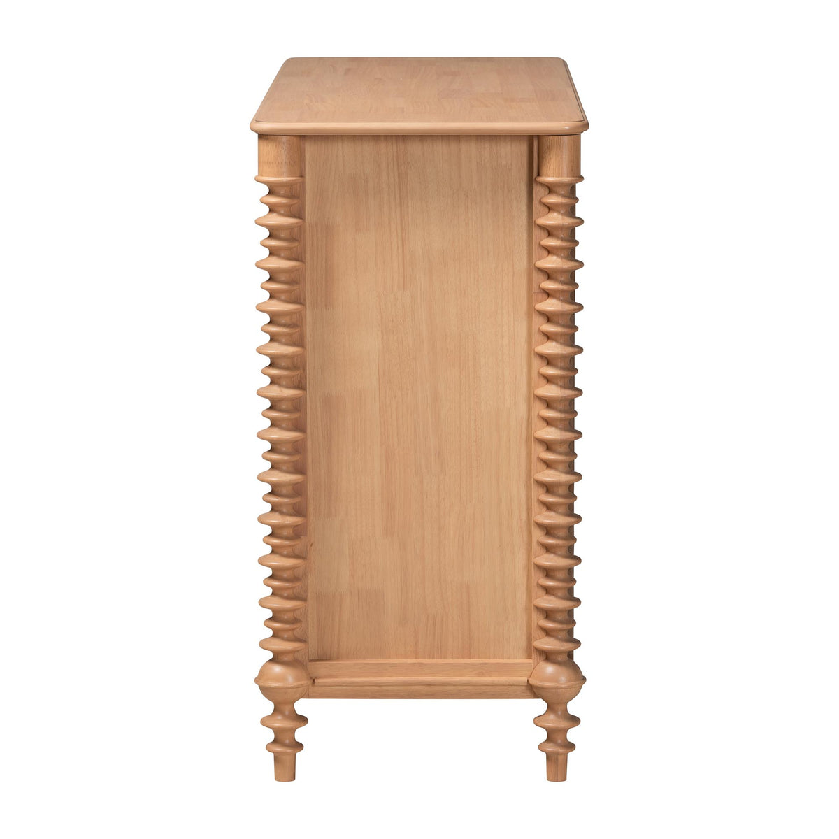 Neviah 3-Drawer Chest, Beech