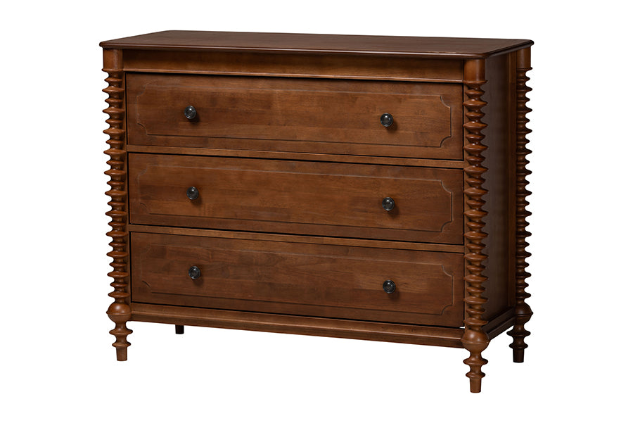 Neviah 3-Drawer Chest