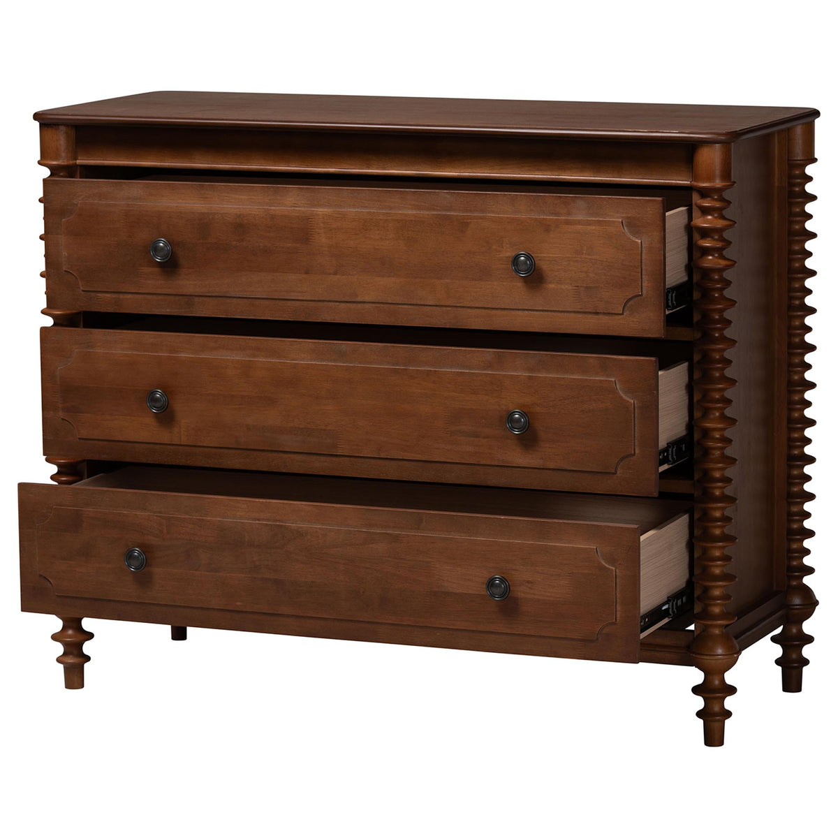 Neviah 3-Drawer Chest