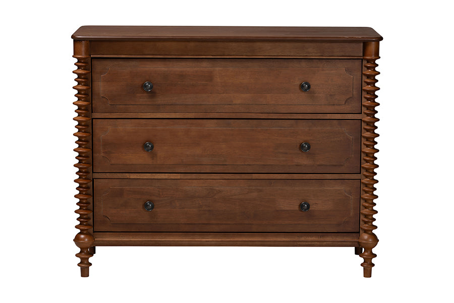 Neviah 3-Drawer Chest