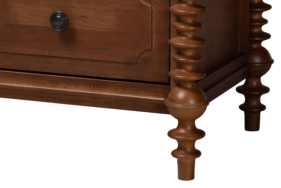 Neviah 3-Drawer Chest
