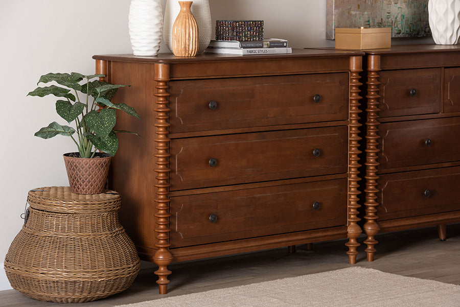Neviah 3-Drawer Chest