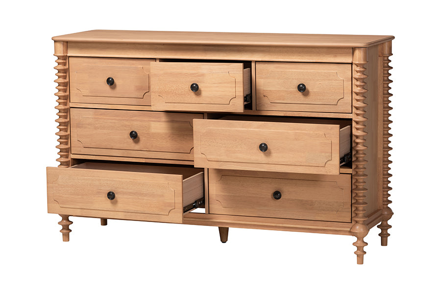 Neviah 7-Drawer Dresser