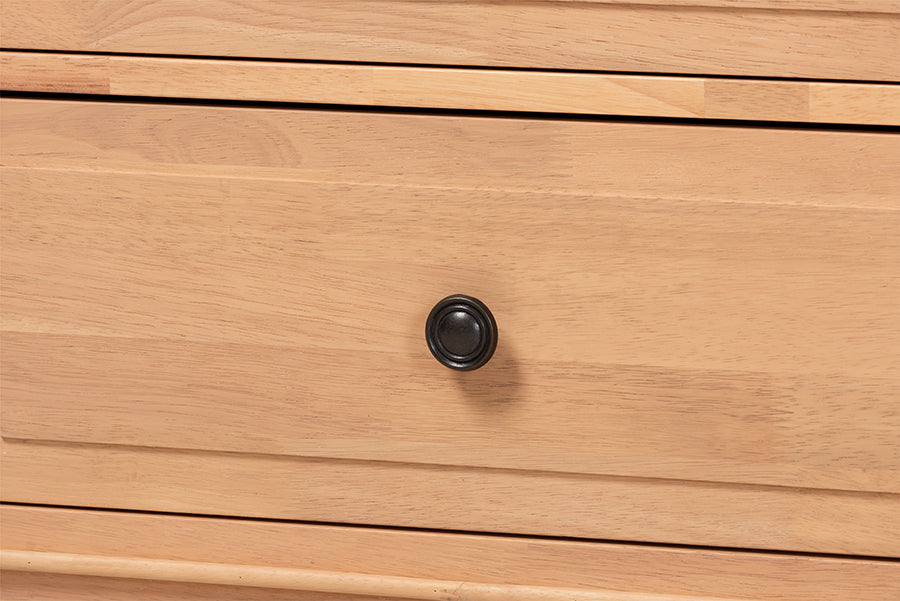 Neviah 7-Drawer Dresser
