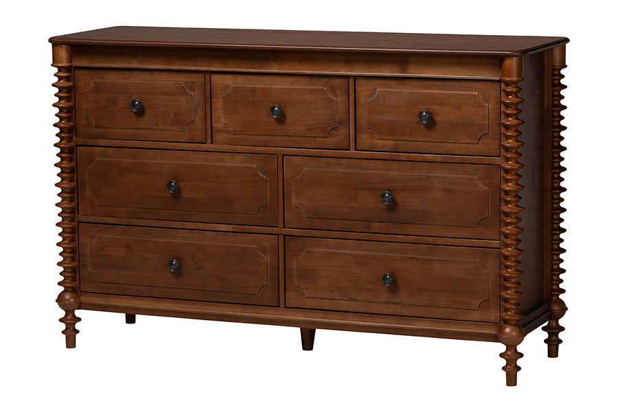 Neviah 7-Drawer Dresser