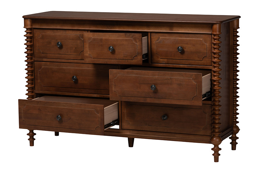 Neviah 7-Drawer Dresser