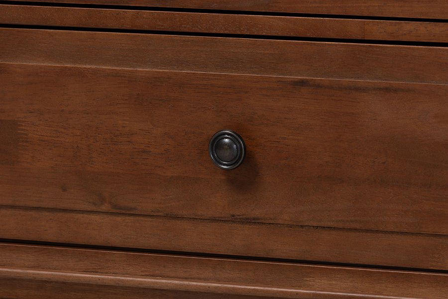 Neviah 7-Drawer Dresser
