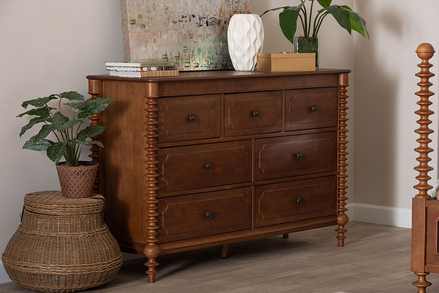 Neviah 7-Drawer Dresser