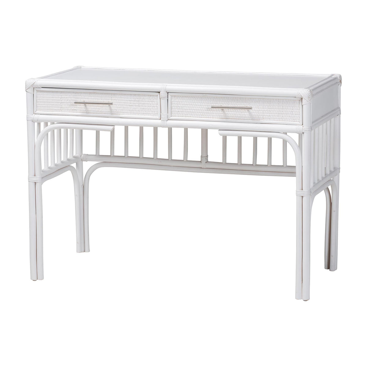 Bali & Pari Onella Rattan Writing Desk