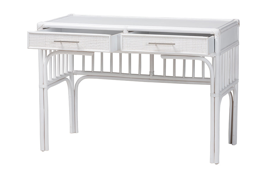 Bali & Pari Onella Rattan Writing Desk