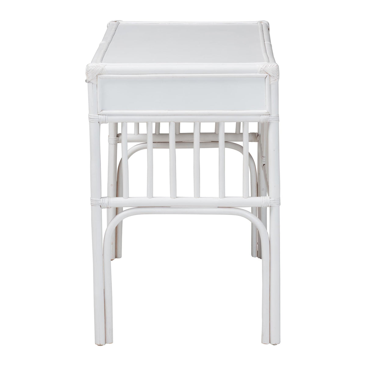 Bali & Pari Onella Rattan Writing Desk