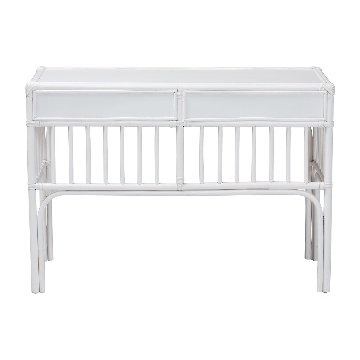 Bali & Pari Onella Rattan Writing Desk