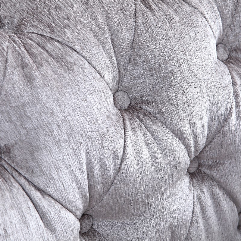 Alexandrina Tufted Velvet Sofa
