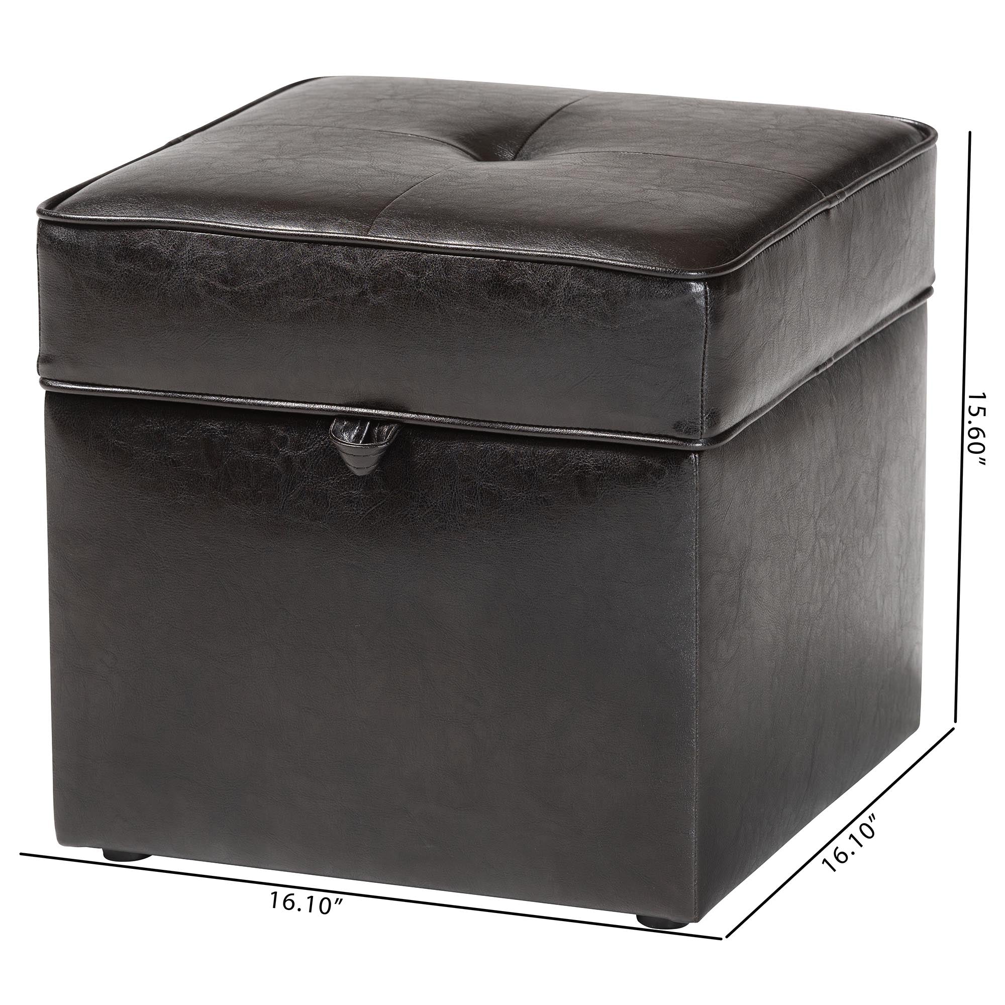 Sydney Modern Ottoman