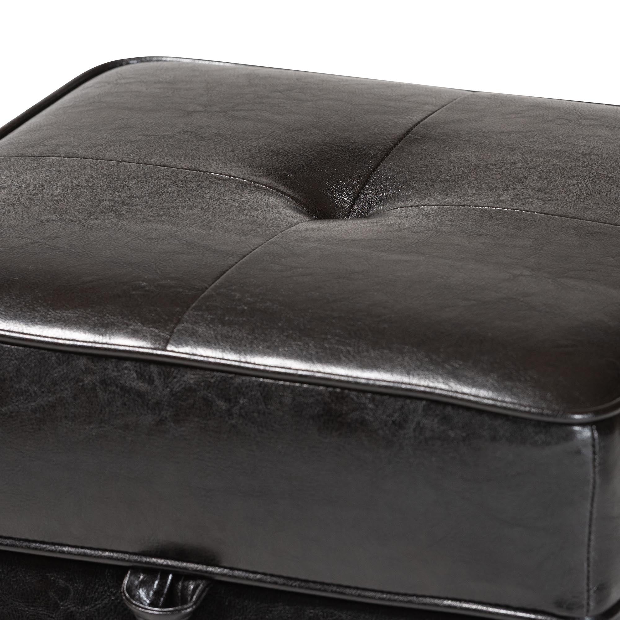 Sydney Modern Ottoman