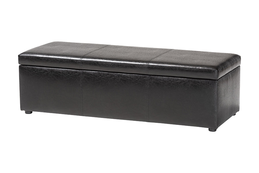 Dennehy Modern Ottoman