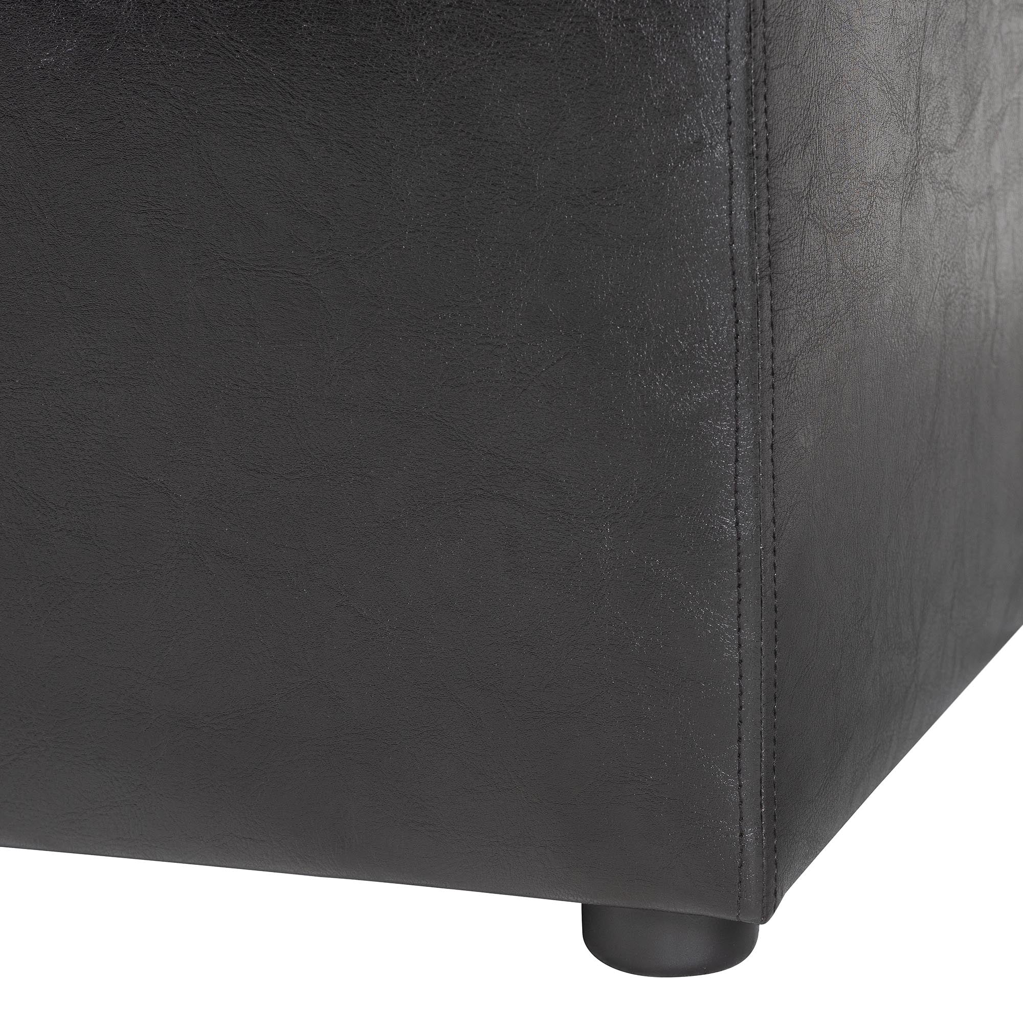 Dennehy Modern Ottoman