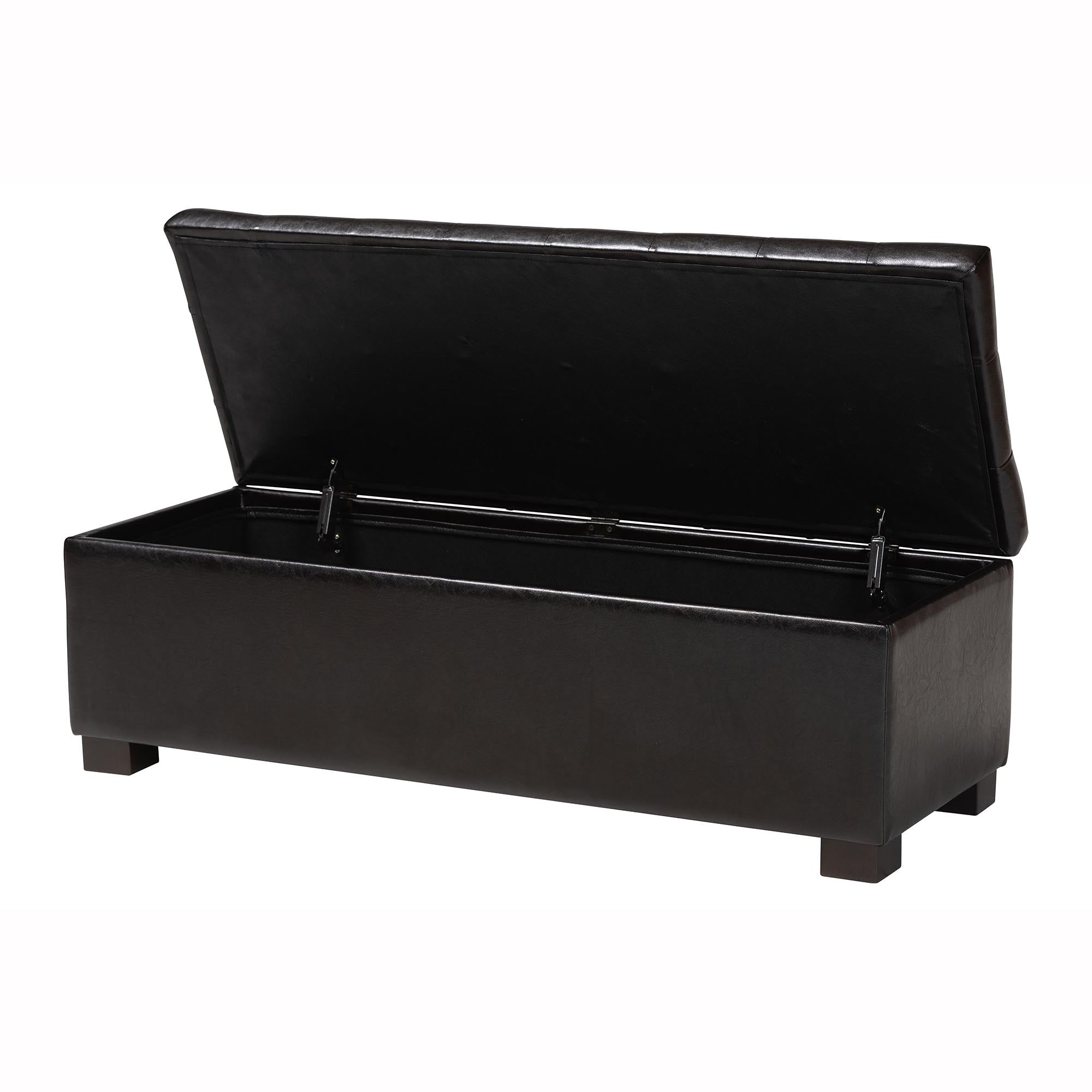 Roanoke Contemporary Ottoman