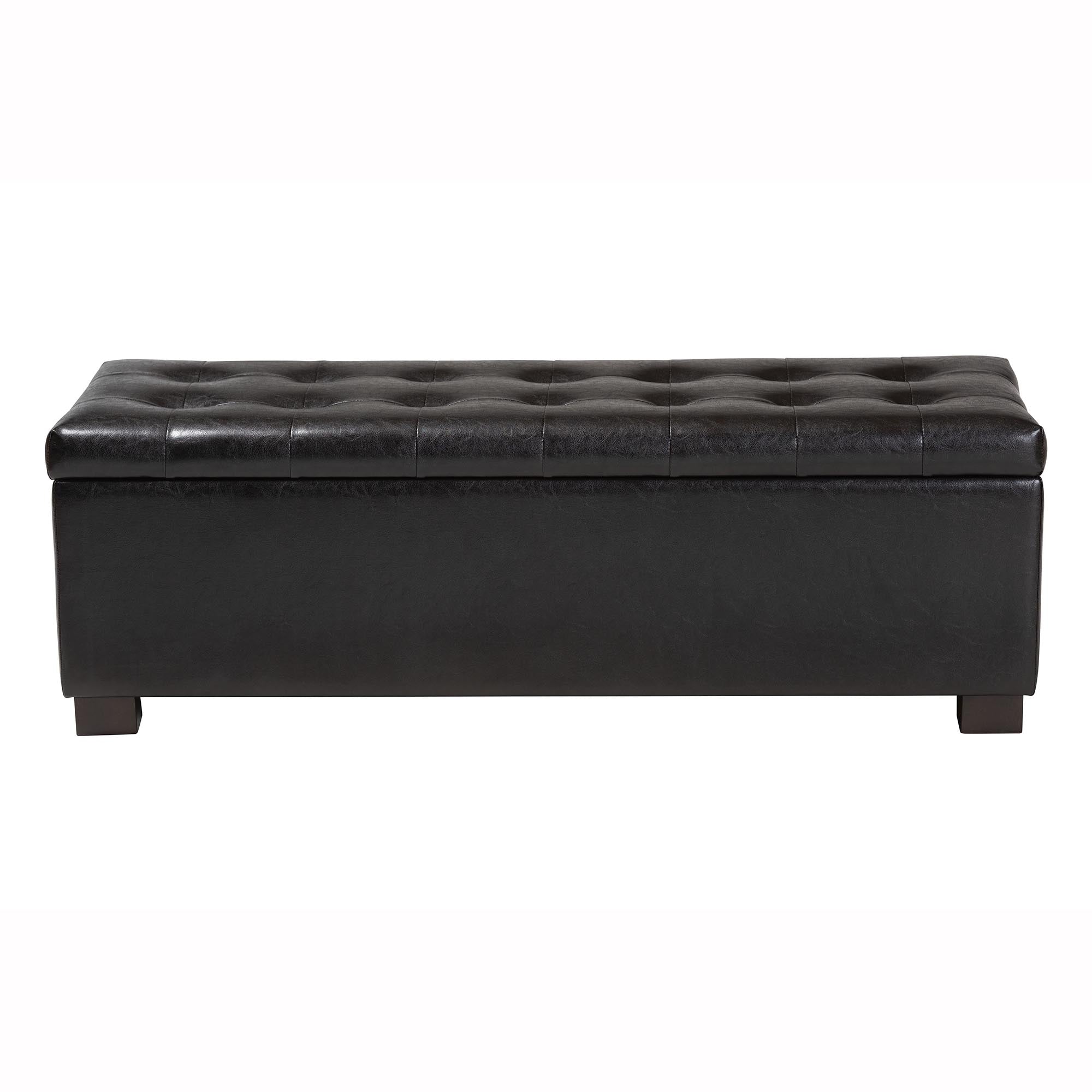 Roanoke Contemporary Ottoman