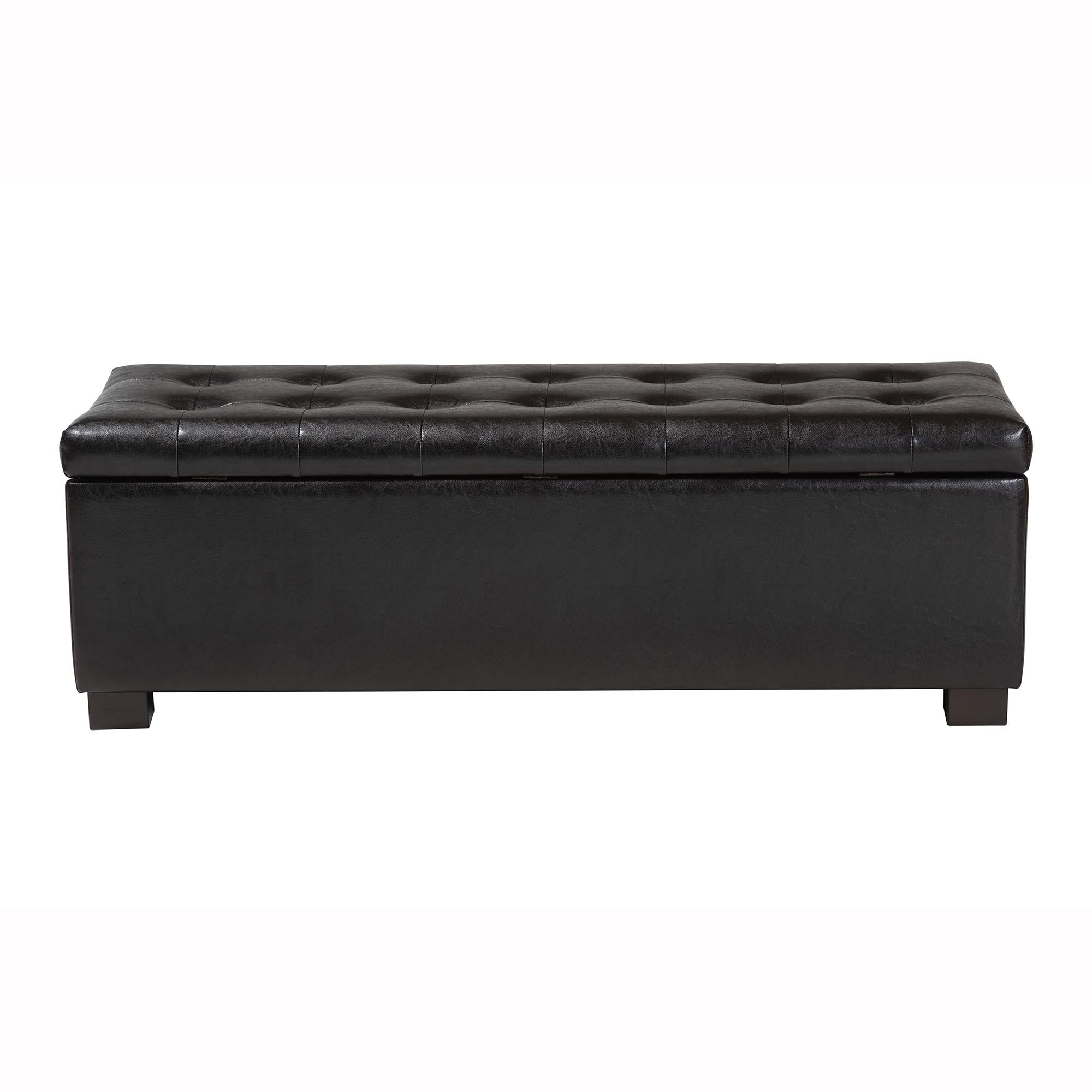 Roanoke Contemporary Ottoman