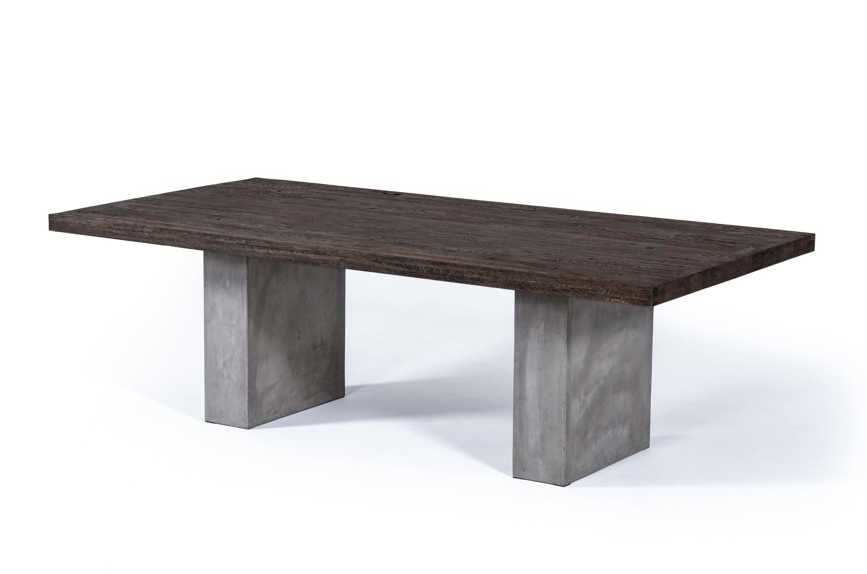 Renzo Modern Concrete 94" Dining Table